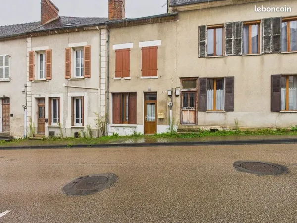 Immeuble de rapport 120 m²
