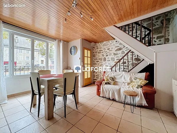 Maison 3 pièces 60 m²
