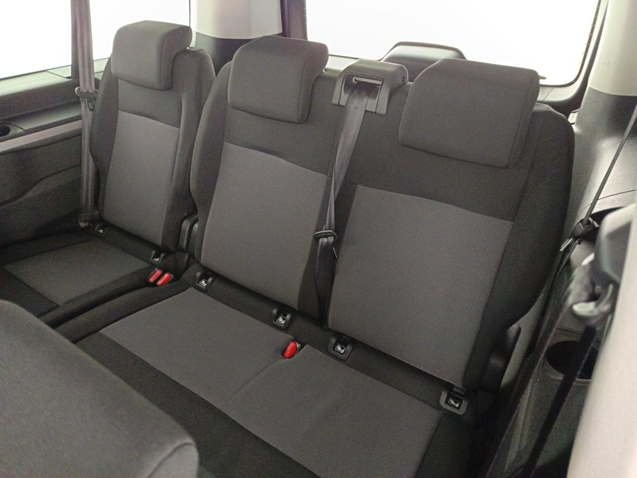 Citroën Spacetourer xl bluehdi 180 s&s eat8 business — photo 31