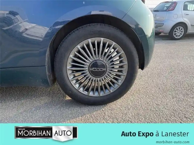 Fiat 500 e 118 ch — photo 40