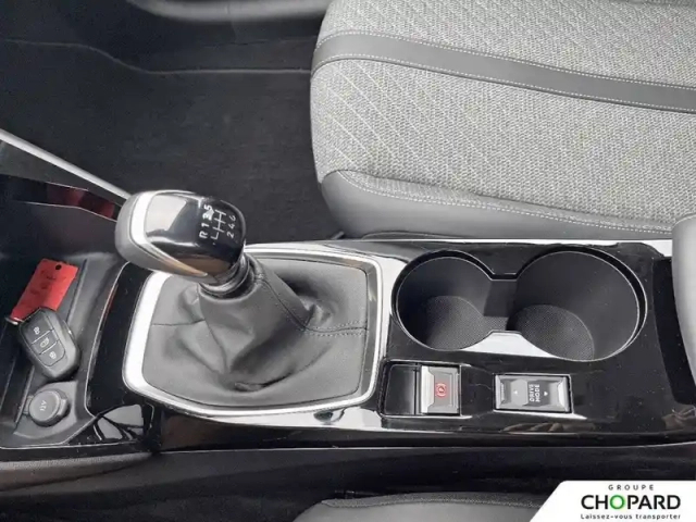 Peugeot 208 100 s&amp;s bvm6 — photo 17