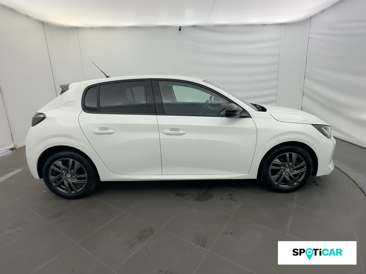 Peugeot 208 1.2 puretech 100ch s&s style 118g — photo 4