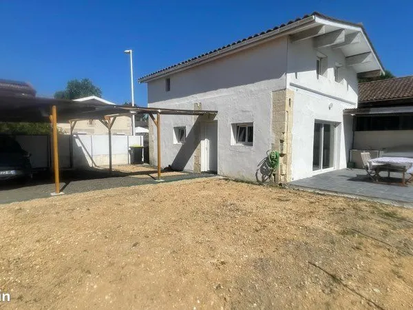 Maison 2 ch Salleboeuf