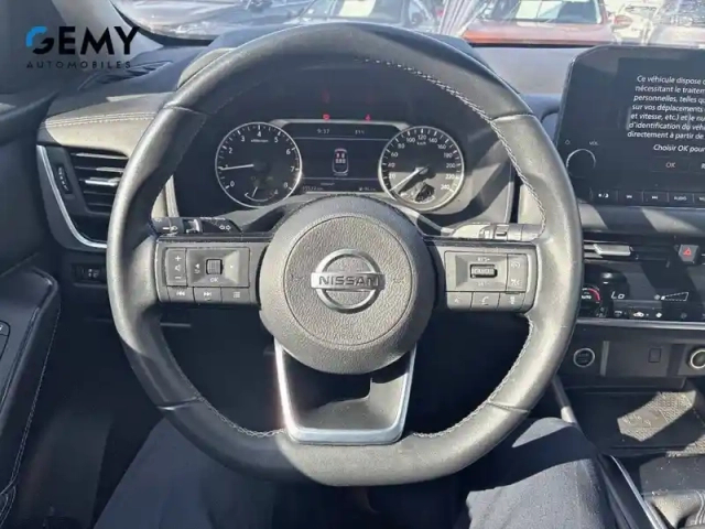 Nissan Qashqai mild hybrid 140 ch — photo 14