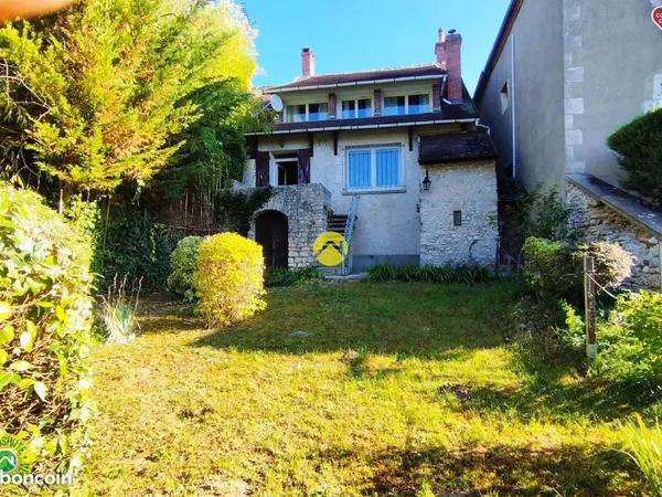 Maison de caractère