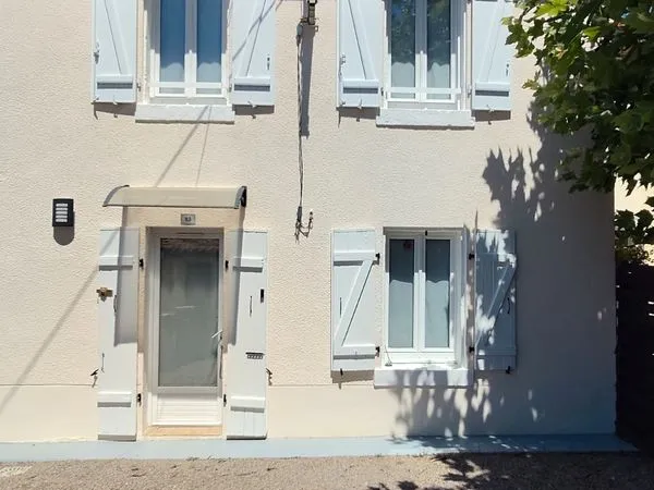 Maison 4 pieces