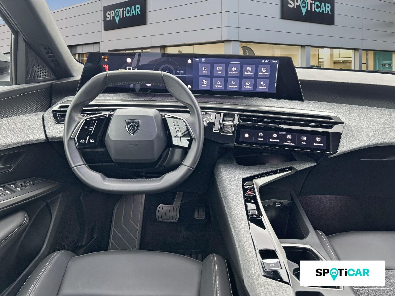Peugeot 3008 electrique 210 ch 73 kwh allure — photo 8