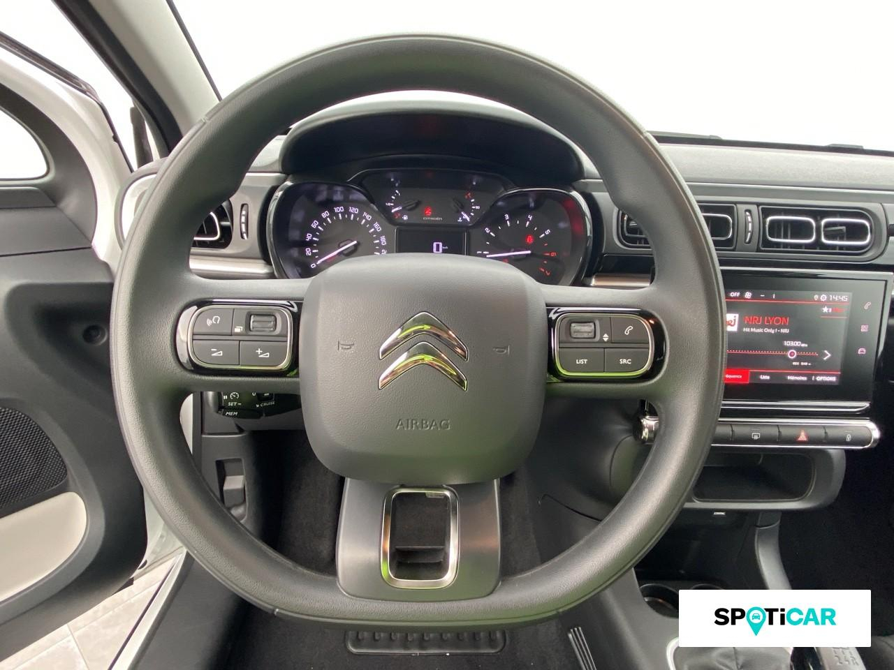 Citroën C3 1.2 puretech 83ch s&s shine — photo 12