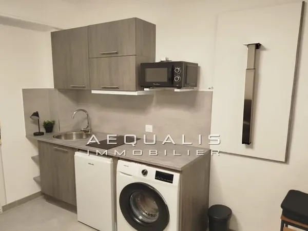 location appartement 1 Pièce(s)