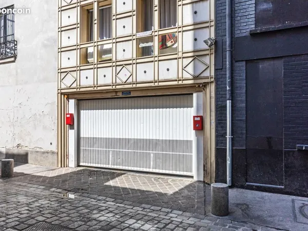 Parking 12 m² Paris 11Eme Arrondissement
