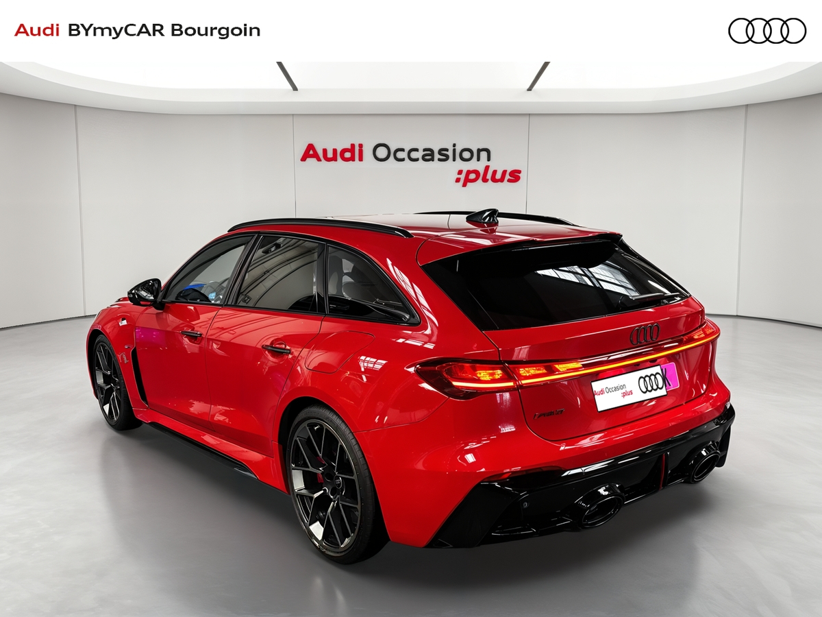 Audi RS5 Avant PHEV V6 2.9 quattro Tiptronic — photo 3