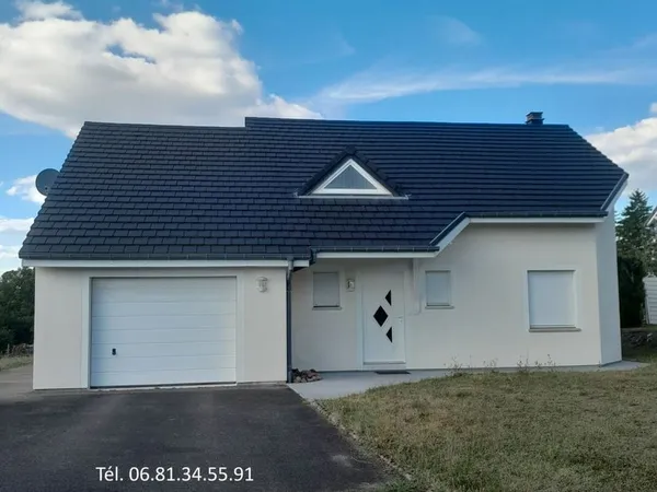 A louer maison individuelle à Mittelbronn