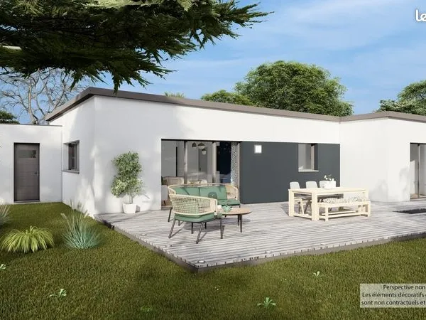 Maison 6 pièces 112 m²