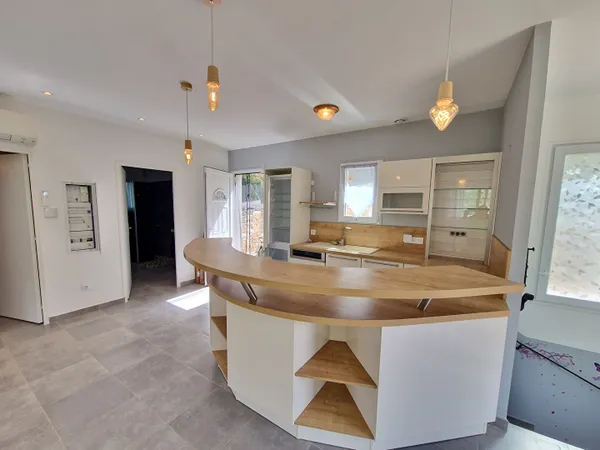 Appartement 2 pièces 55 m²