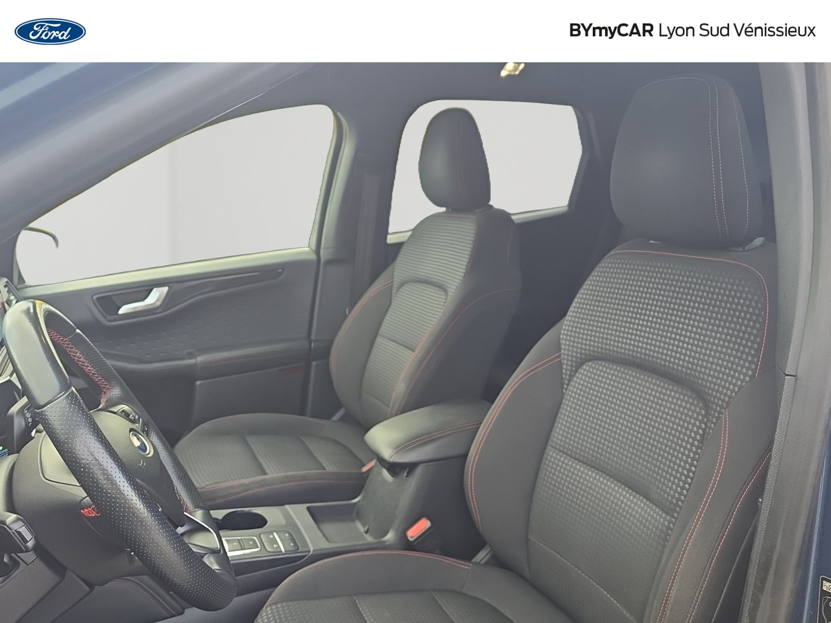 Ford Kuga 2.5 Duratec 225 ch PowerSplit PHEV e-CVT S&amp;S — photo 11