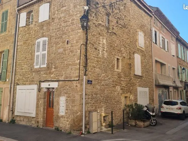 Saint Chamas en exclusivité immeuble de rapport