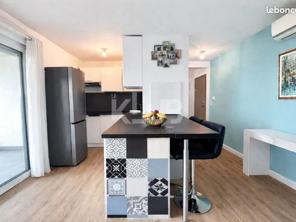 Appartement 2 pièces 47 m²