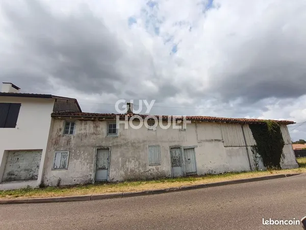 Maison 4 pièces 160 m²