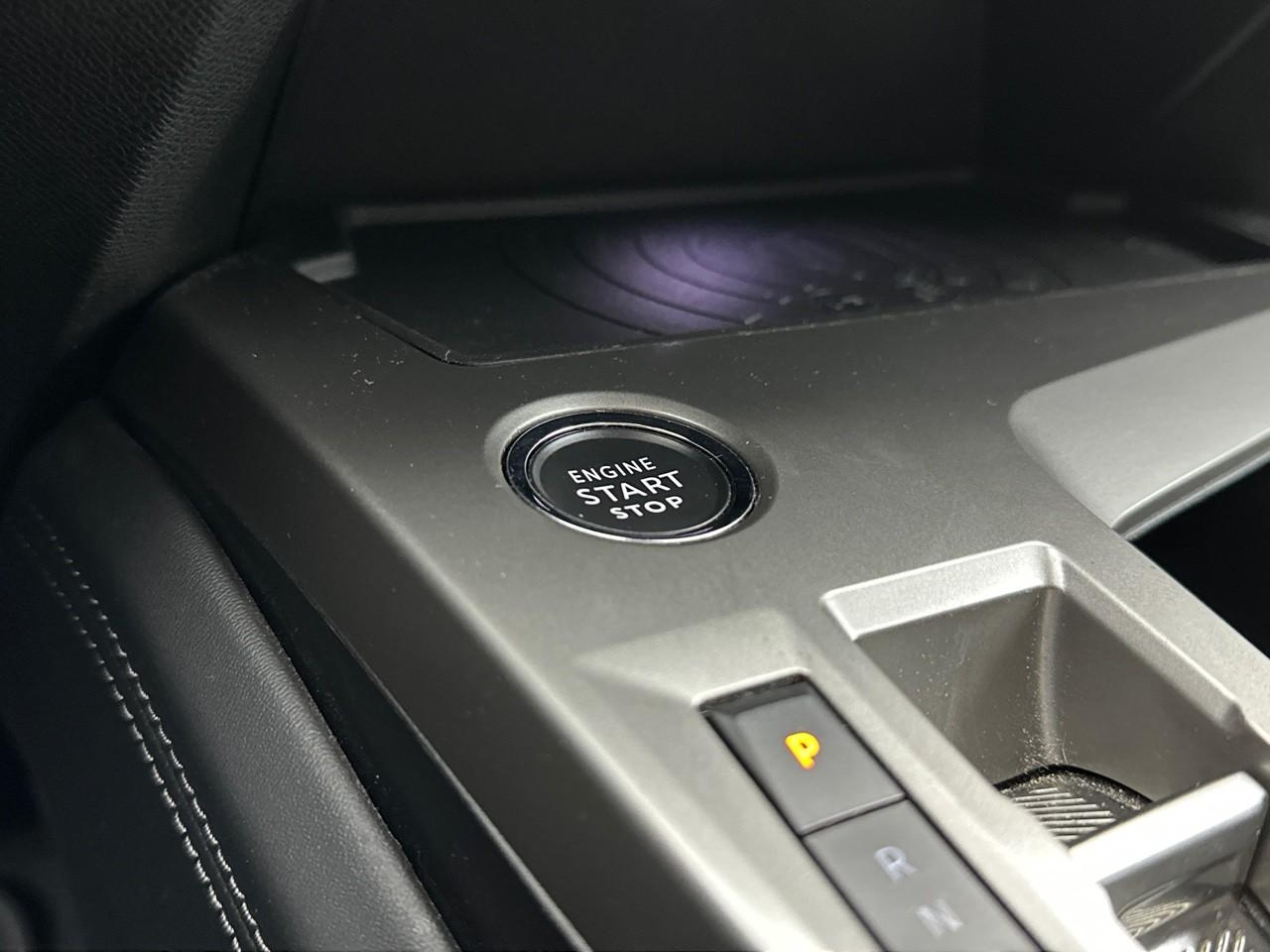 Peugeot 308 puretech 130ch s&s eat8 allure pack — photo 28