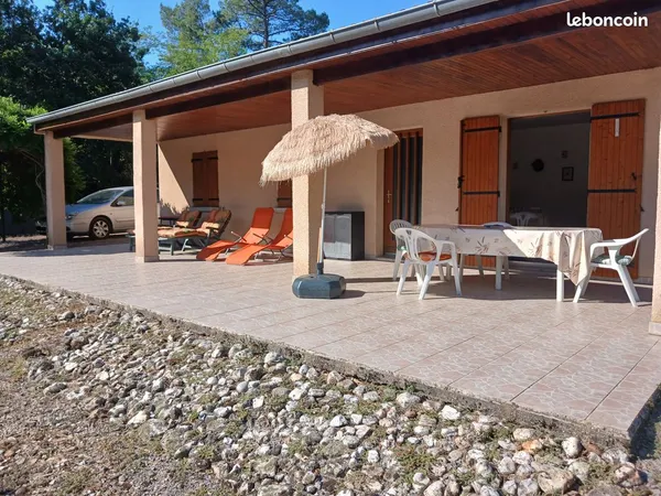 Maison individuelle chambonas