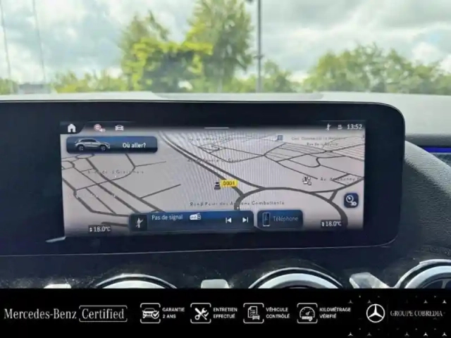 Mercedes Gla 250 e hybrid eq 218ch amg line 8g-dct — photo 8