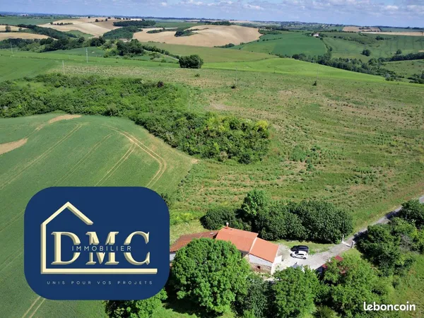 Ferme 4 pièces 142 m²