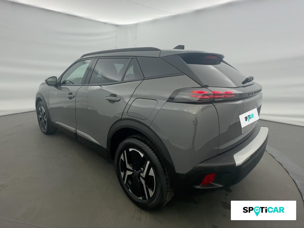 Peugeot 2008 1.2 puretech 100ch s&s allure — photo 7