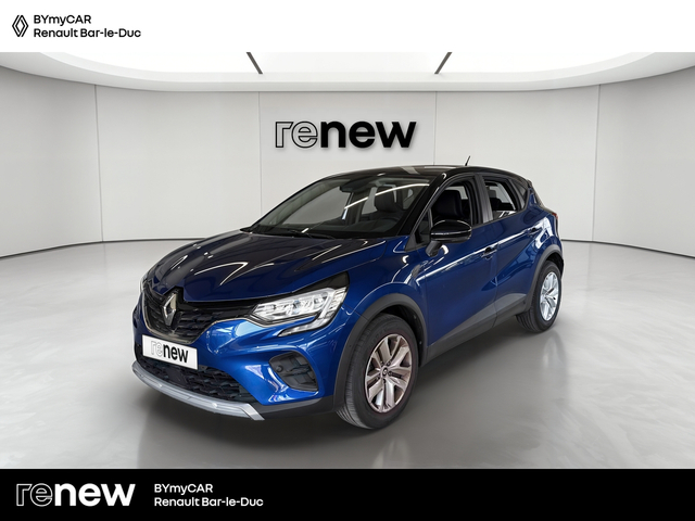Renault Captur TCe 90 - 21