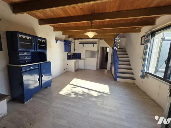 Maison 5 pièces 69 m²