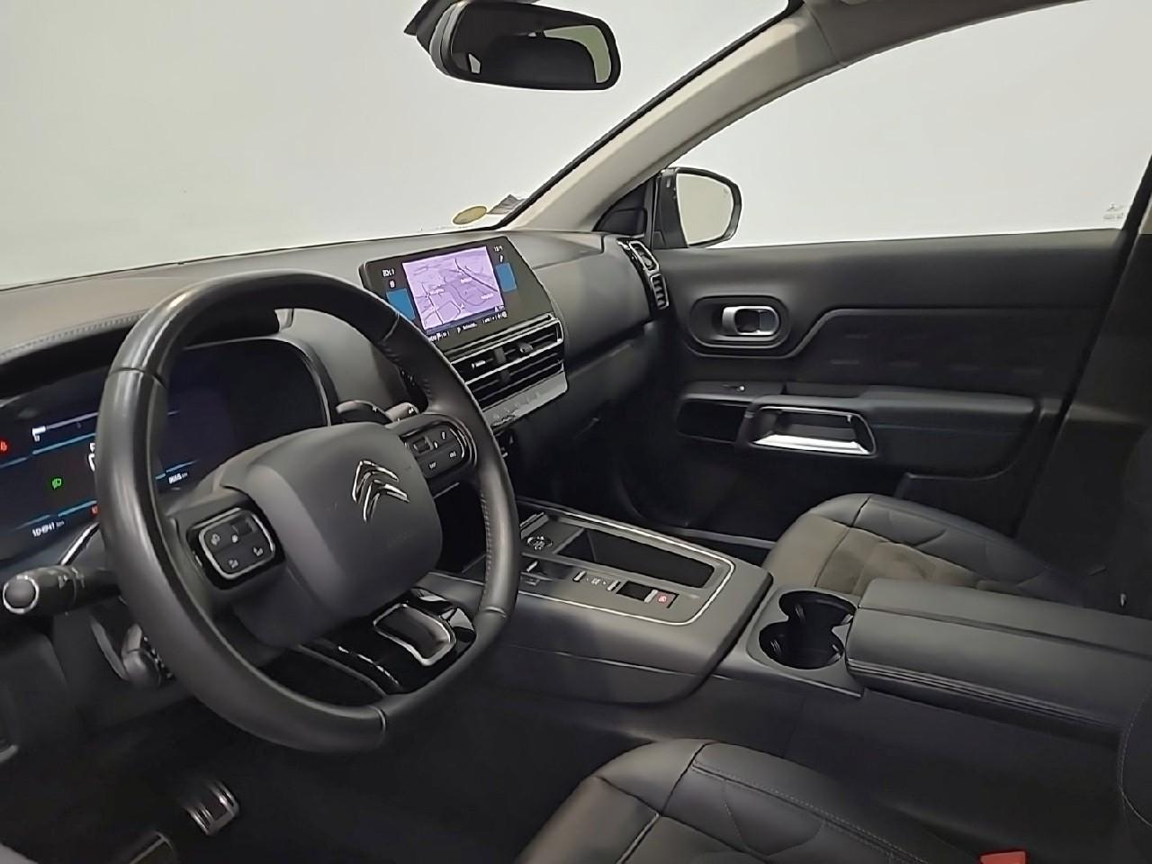 Citroën C5 Aircross bluehdi 130 s&s eat8 shine — photo 9