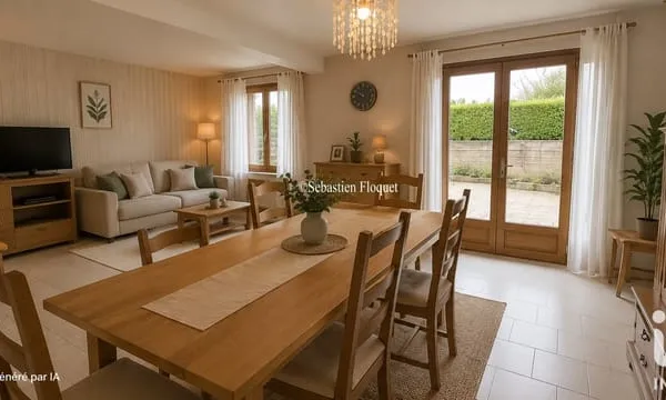 Vente Maison/villa 4 pièces
