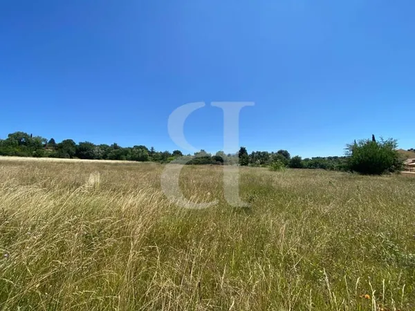 Terrain à vendre proche de Vaison la Romaine - Exclusivité