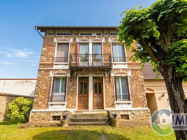Maison Epinay Sur Orge 8 pièce(s) 117 m²