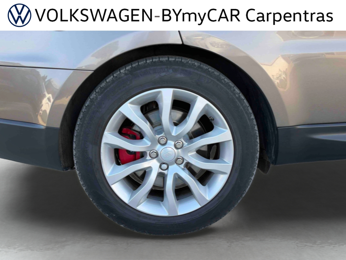 Land Rover Range Rover Sport Mark V TDV6 3.0L 258ch — photo 19