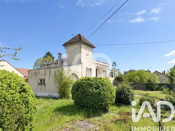Maison 4 pièces 69 m²
