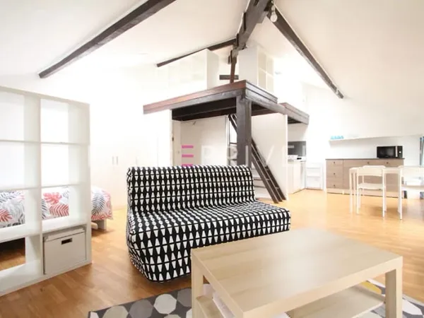 Appartement 1 pièce 38 m²