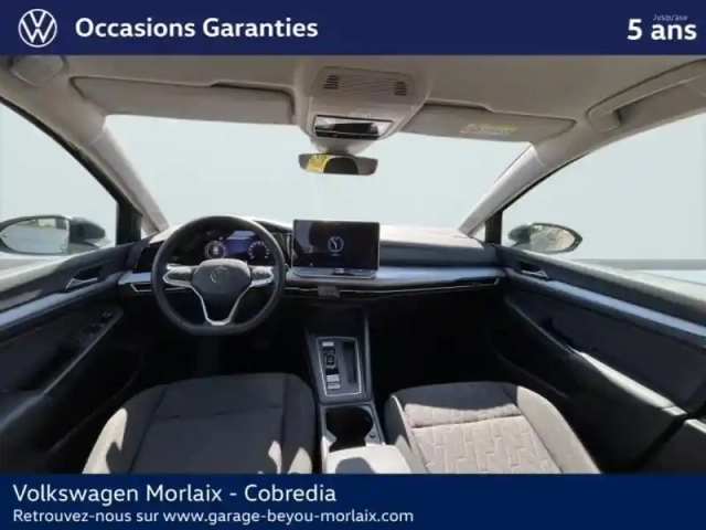 Volkswagen Golf 1.5 ehybrid 204ch vw edition dsg6 — photo 25