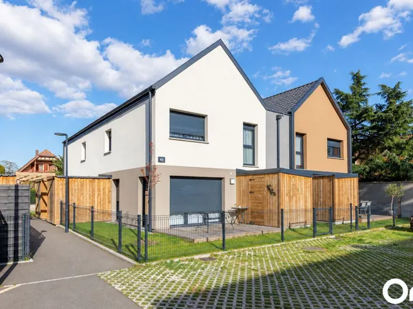 Appartement 4 pièces 81 m²