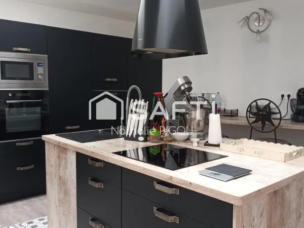 Vous recherchez une maison de caractère ? La voici !