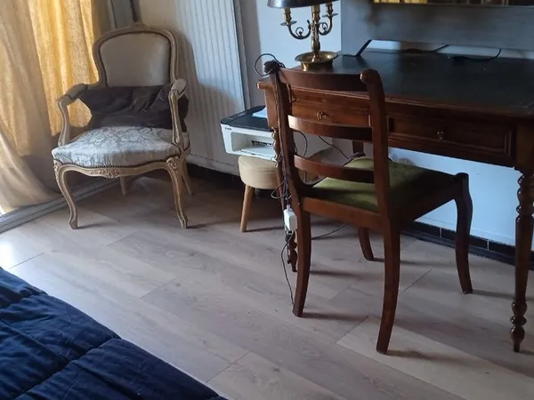 Chambre à louer avec accès à tout l'appartement