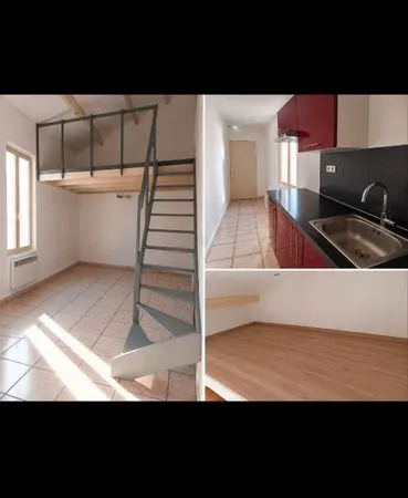 Appartement non meublé à louer