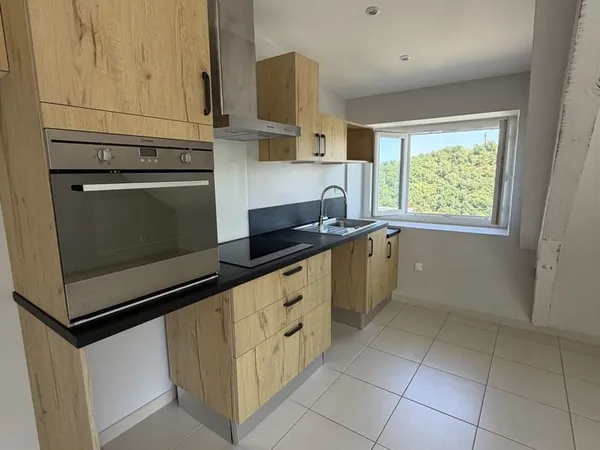 Appartement 3 pièces 52 m²