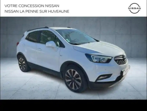 Opel Mokka x 1.4 turbo 140ch elite 4x2