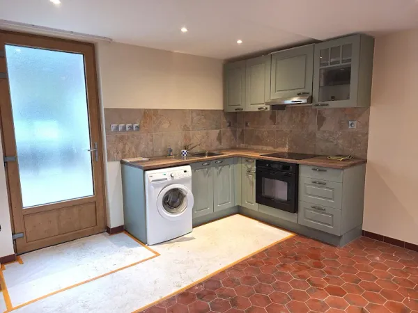 Appartement 2 pièces 36 m²