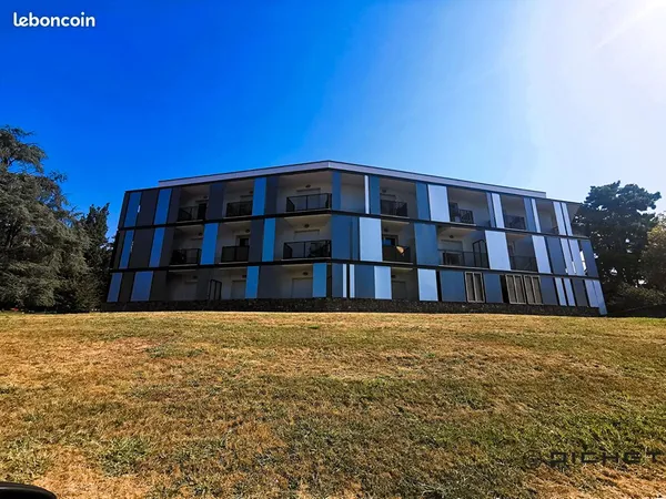 Studio 1 pièce 20 m²
