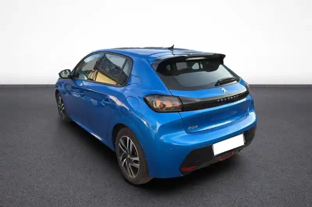 Peugeot 208 puretech 100 s&amp;s bvm6 — photo 4