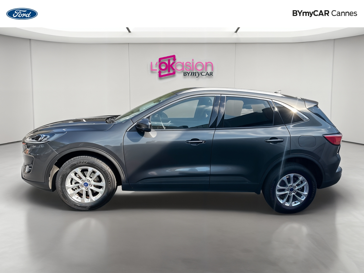 Ford Kuga 2.5 Duratec 190 ch FlexiFuel FHEV E85 Powershift — photo 2
