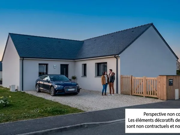Maison 4 pièces 98 m²
