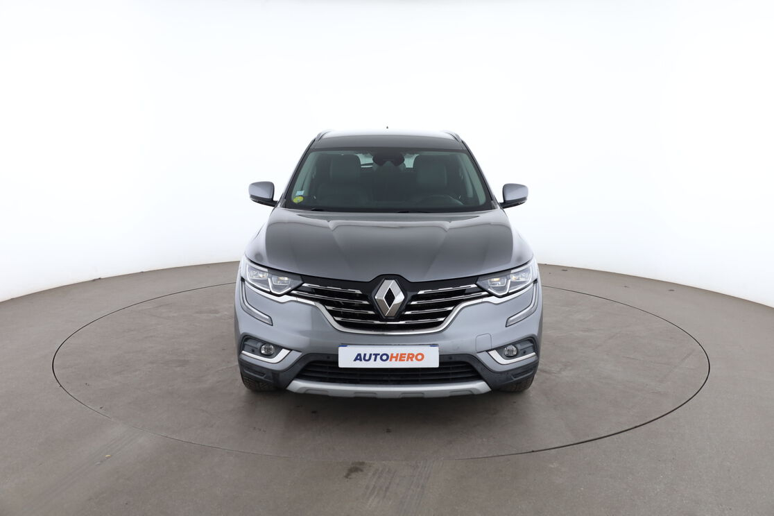 Renault Koleos 2.0 dCi Energy Intens 4x2 X-Tronic — photo 8