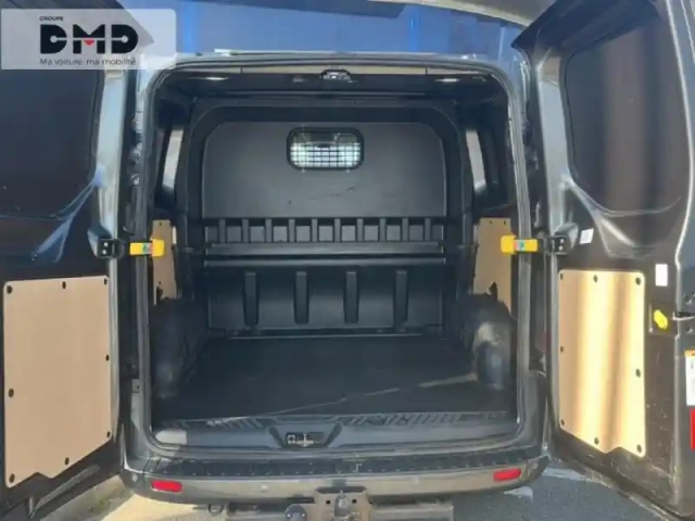 Ford Custom transit  fg 320 l1h1 2.0 ecoblue 130 cabine approfondie limited — photo 12